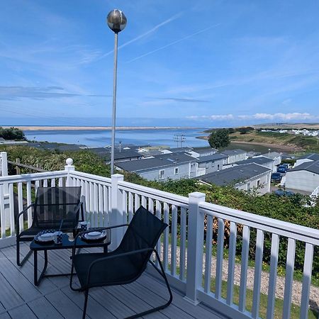 Stunning Caravan With Panoramic Views Weymouth Littlesea Haven Wyke Regis Buitenkant foto