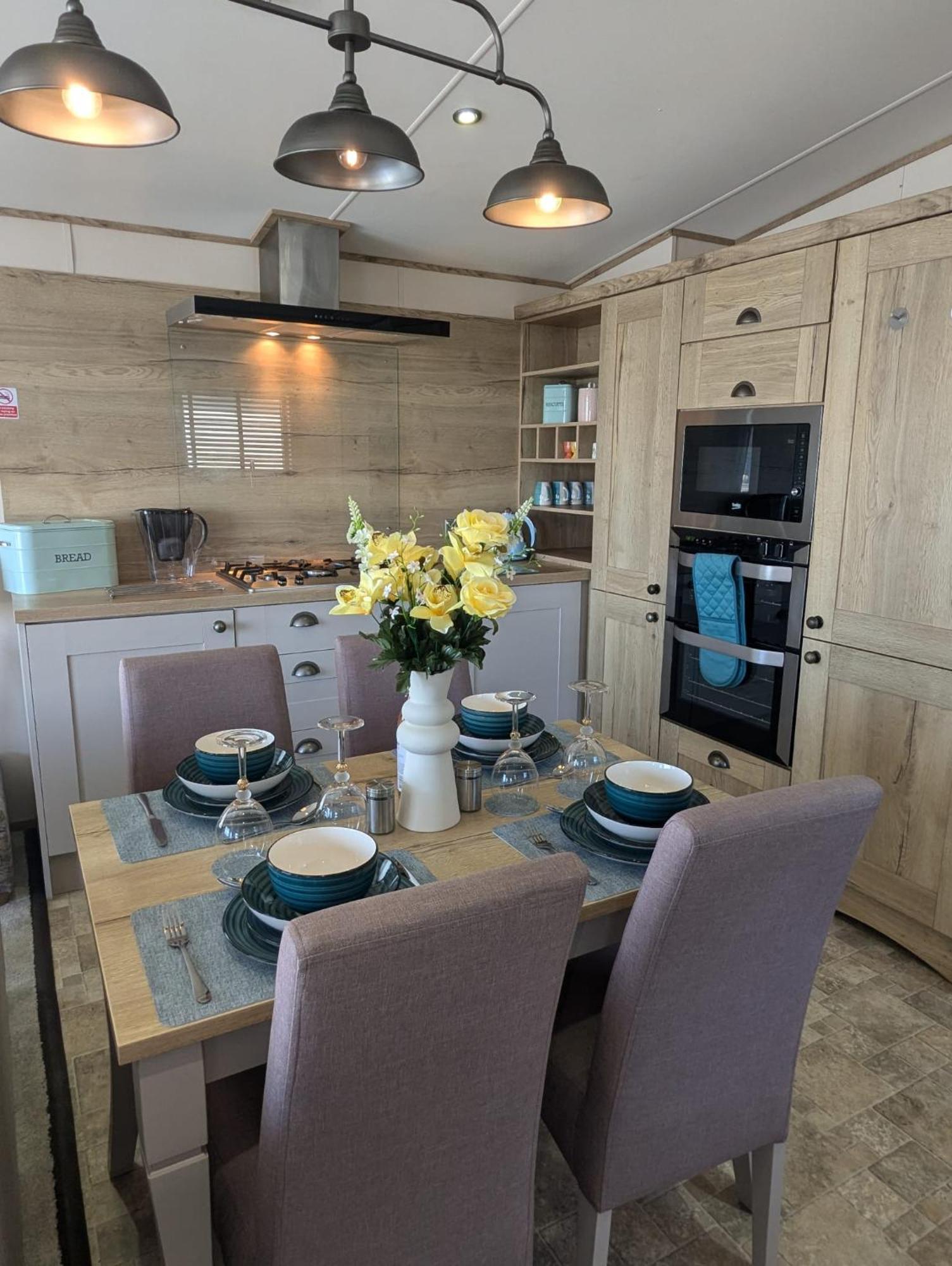 Stunning Caravan With Panoramic Views Weymouth Littlesea Haven Wyke Regis Buitenkant foto