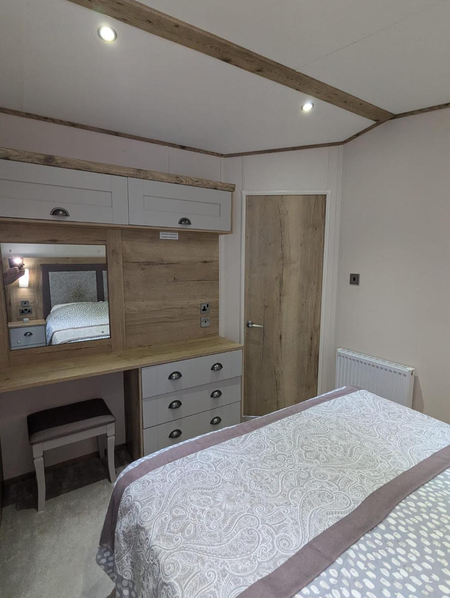 Stunning Caravan With Panoramic Views Weymouth Littlesea Haven Wyke Regis Buitenkant foto